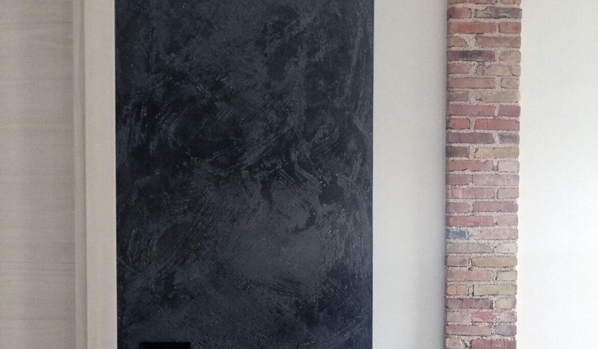 Stefano Peressutti - Il Vostro Pittore - Pittura d’interni ed esterni, decorazioni artistiche e materiche a Tavagnacco (UD)