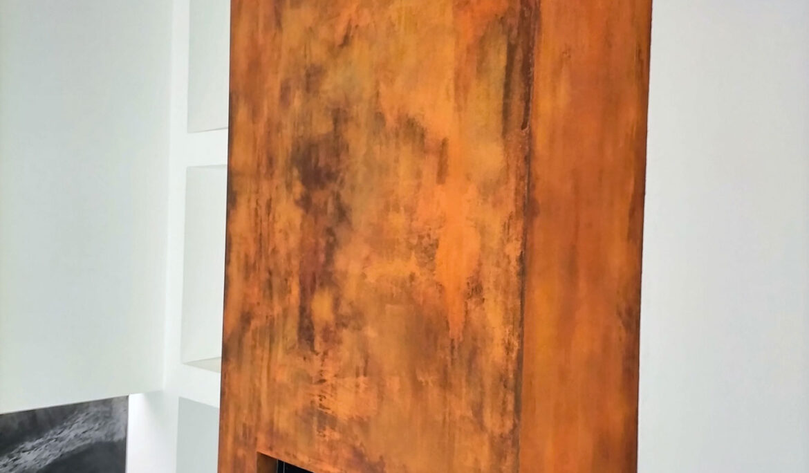 Stefano Peressutti - Il Vostro Pittore - Pittura d’interni ed esterni, decorazioni artistiche e materiche a Tavagnacco (UD)