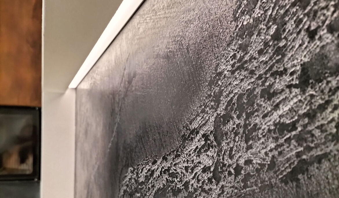 Stefano Peressutti - Il Vostro Pittore - Pittura d’interni ed esterni, decorazioni artistiche e materiche a Tavagnacco (UD)