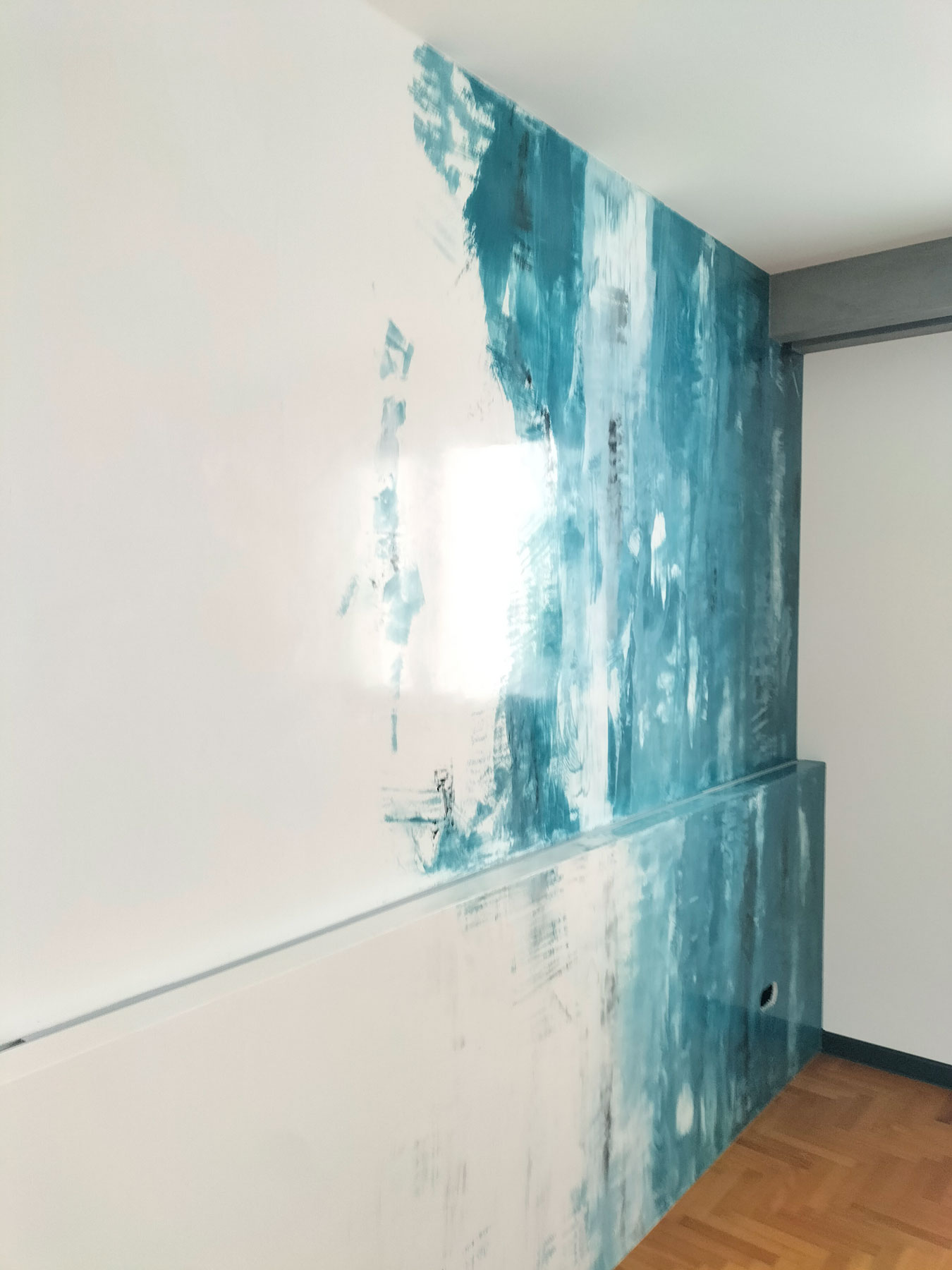 Stefano Peressutti - Il Vostro Pittore - Pittura d’interni ed esterni, decorazioni artistiche e materiche a Tavagnacco (UD)