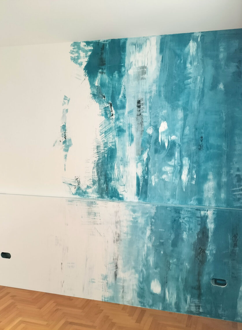 Stefano Peressutti - Il Vostro Pittore - Pittura d’interni ed esterni, decorazioni artistiche e materiche a Tavagnacco (UD)