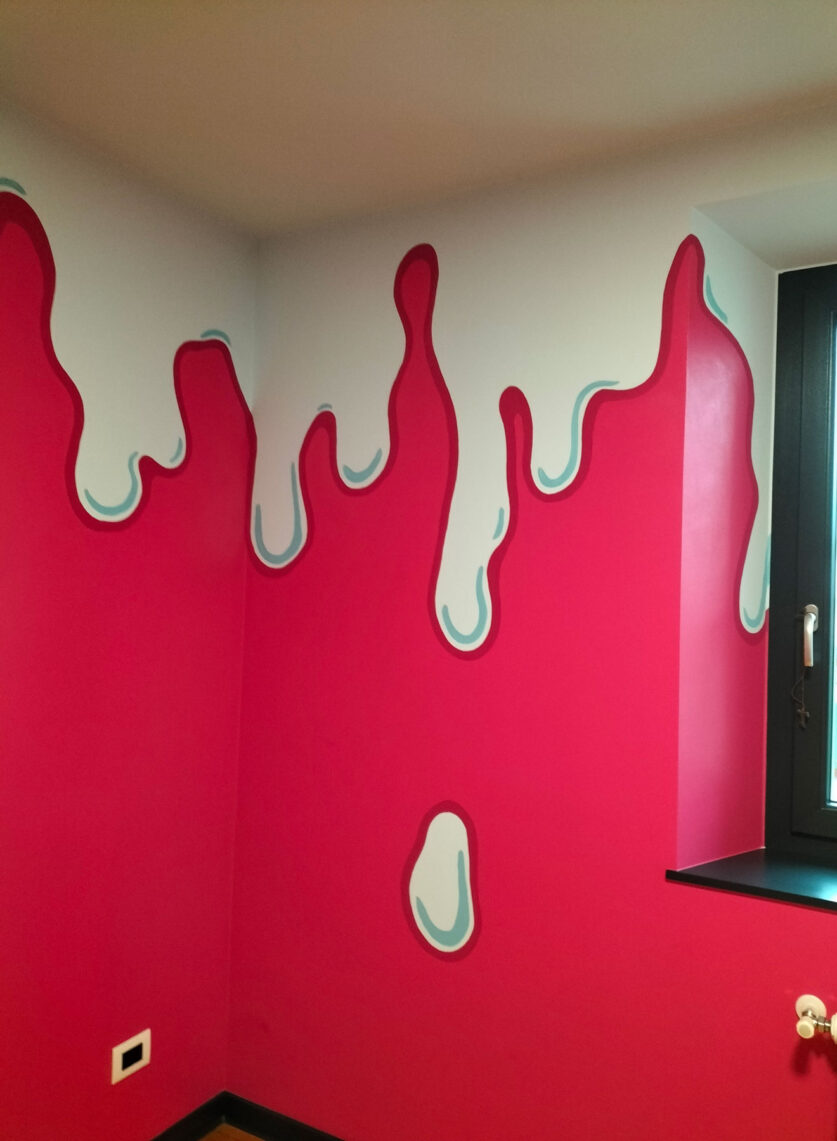Stefano Peressutti - Il Vostro Pittore - Pittura d’interni ed esterni, decorazioni artistiche e materiche a Tavagnacco (UD)