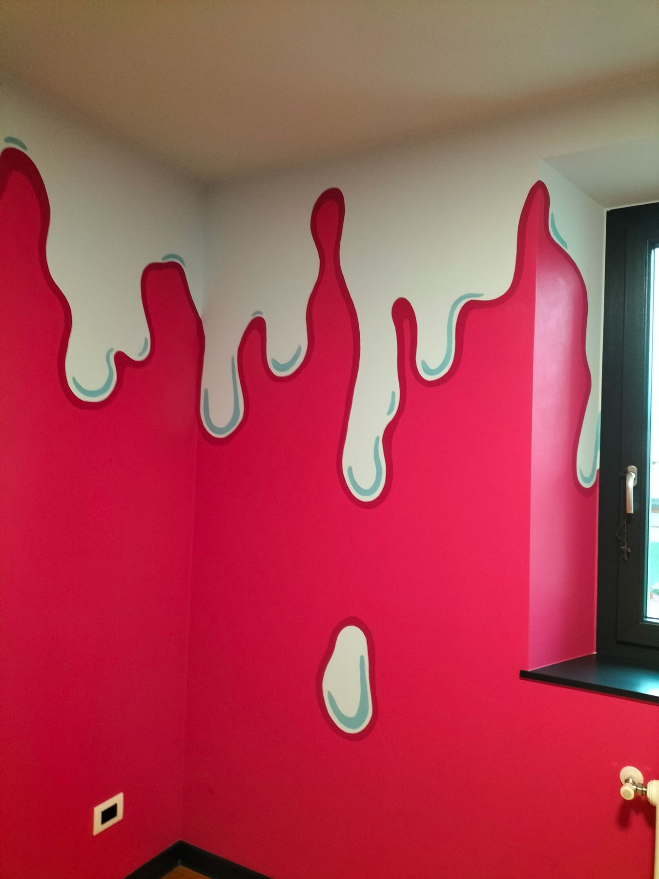 Stefano Peressutti - Il Vostro Pittore - Pittura d’interni ed esterni, decorazioni artistiche e materiche a Tavagnacco (UD)
